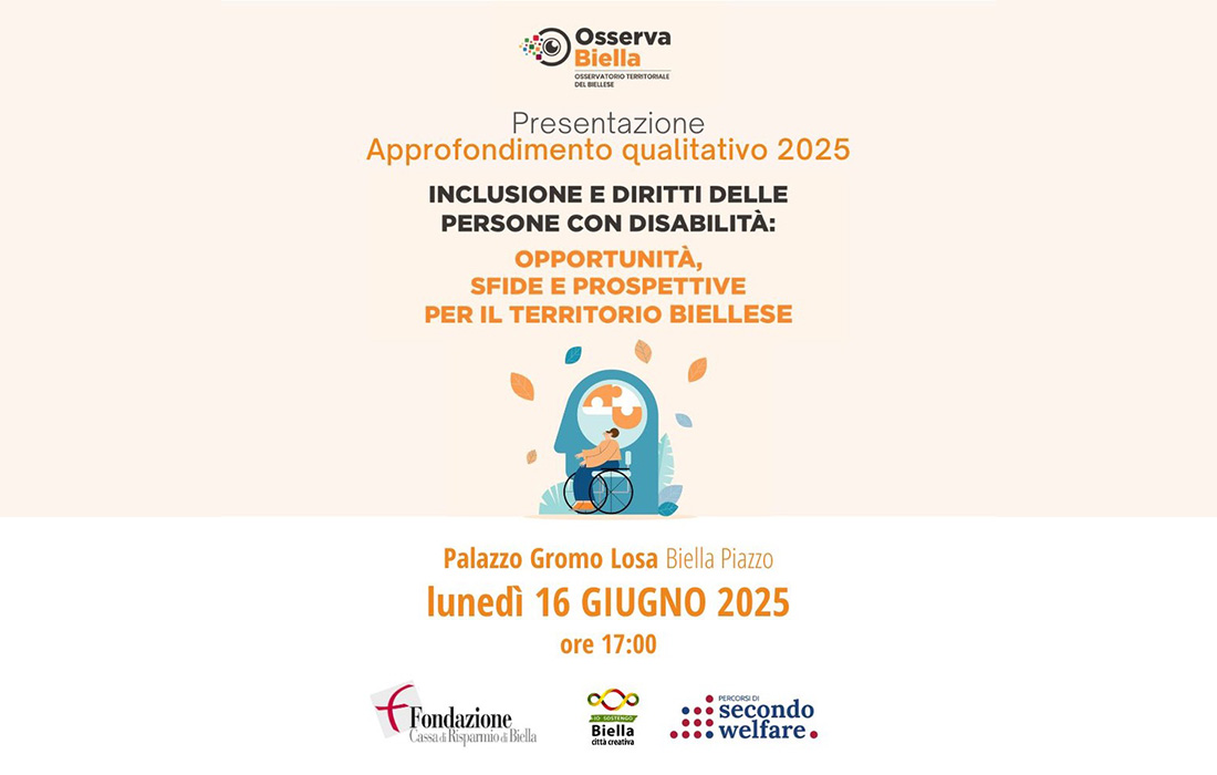 APPROFONDIMENTO QUALITATIVO BIELLA