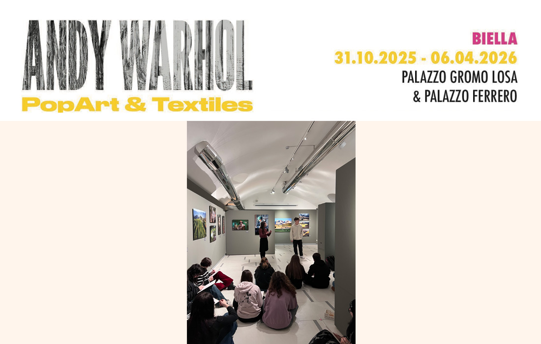 FACTORY DI WARHOL
